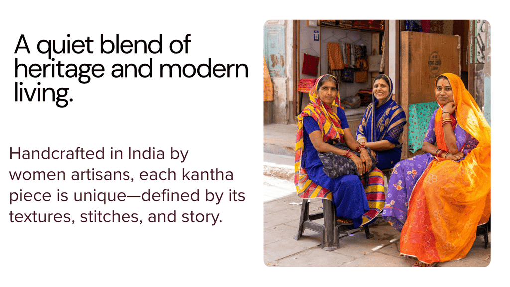 kantha craft 2