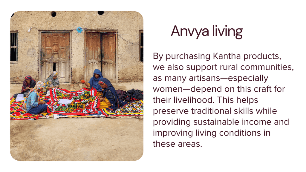 anvya helping