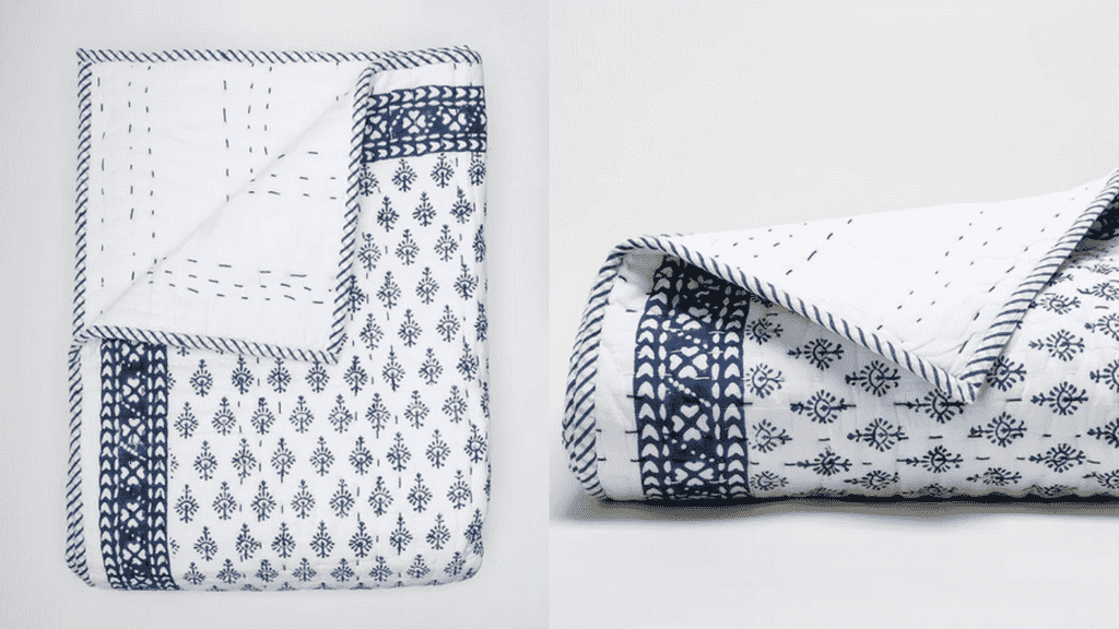 kantha quilt 1
