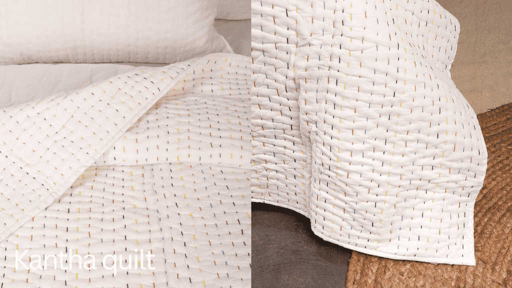 kantha quilt 2